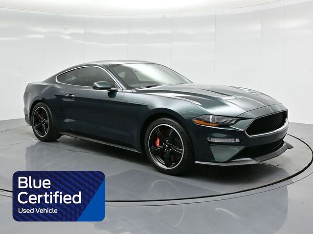 2019 Ford Mustang Bullitt