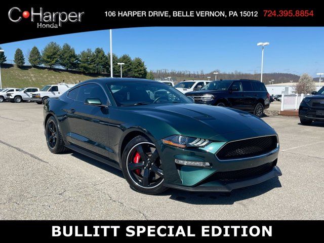 2019 Ford Mustang Bullitt