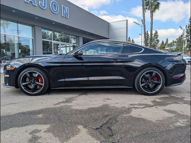 2019 Ford Mustang Bullitt