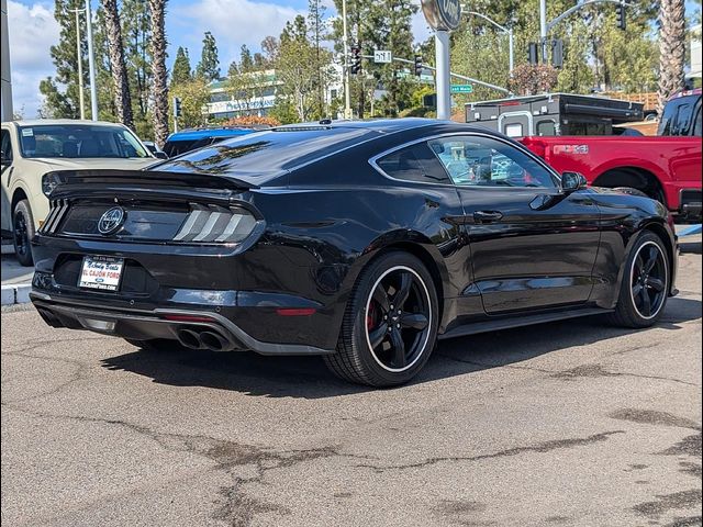 2019 Ford Mustang Bullitt