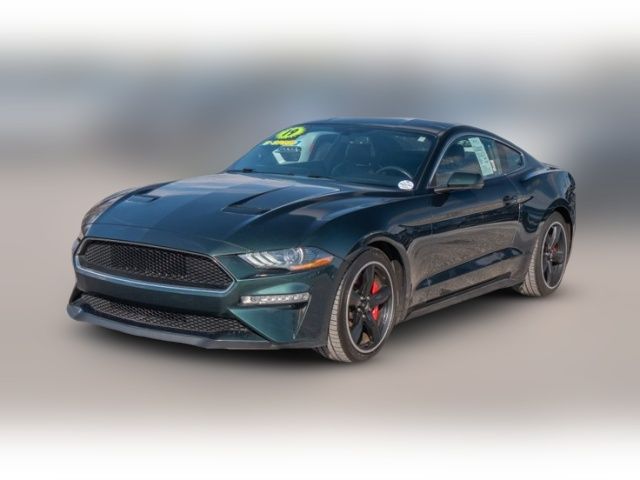 2019 Ford Mustang Bullitt