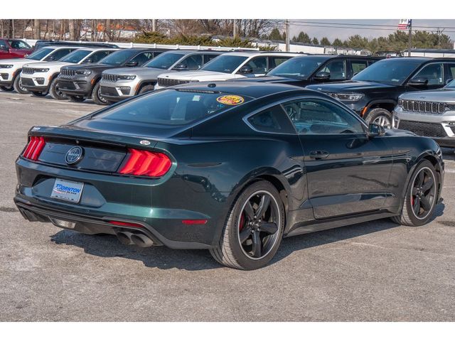 2019 Ford Mustang Bullitt