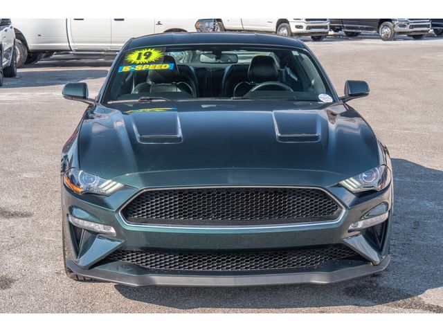 2019 Ford Mustang Bullitt