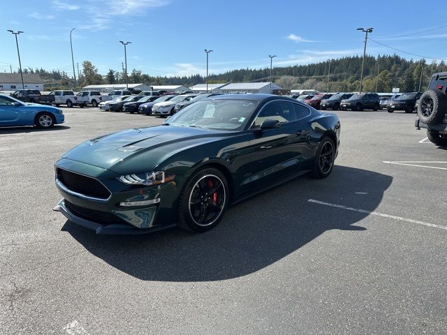 2019 Ford Mustang Bullitt