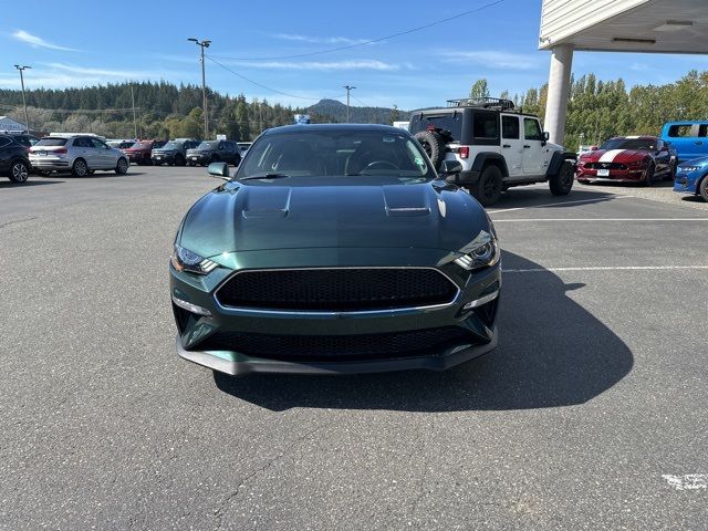 2019 Ford Mustang Bullitt