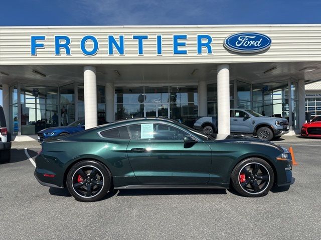 2019 Ford Mustang Bullitt