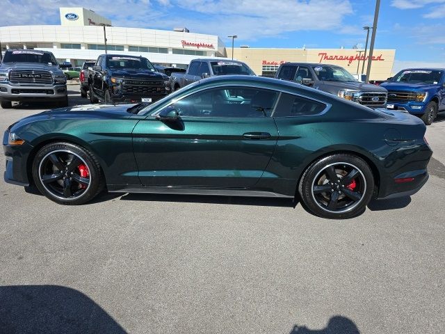 2019 Ford Mustang Bullitt