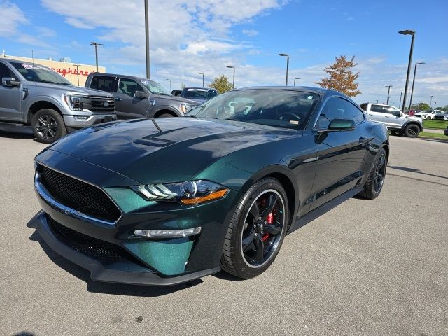 2019 Ford Mustang Bullitt