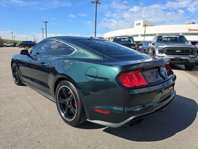 2019 Ford Mustang Bullitt