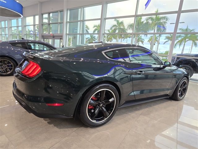 2019 Ford Mustang Bullitt