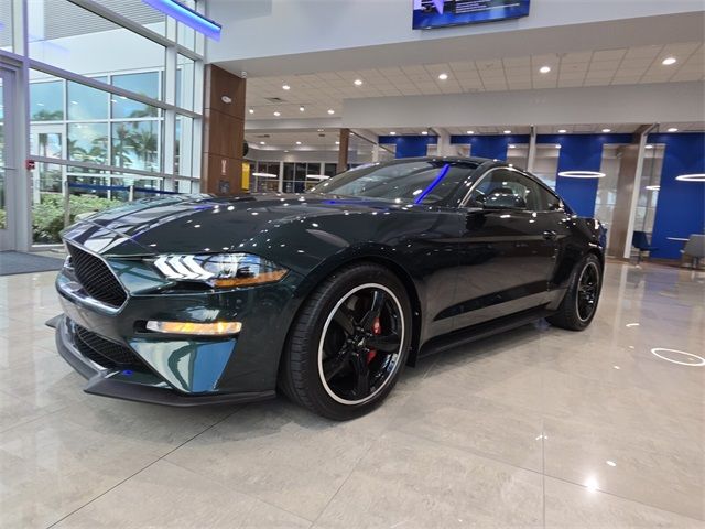 2019 Ford Mustang Bullitt