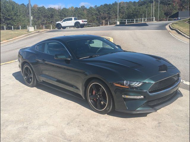 2019 Ford Mustang Bullitt