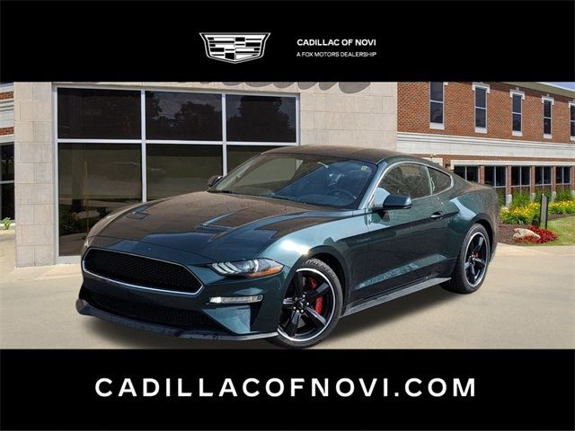 2019 Ford Mustang Bullitt