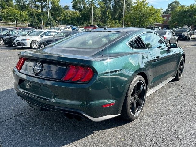 2019 Ford Mustang Bullitt