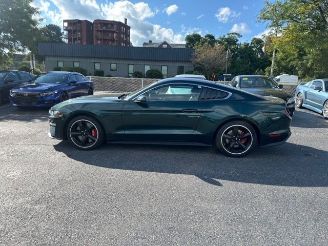 2019 Ford Mustang Bullitt