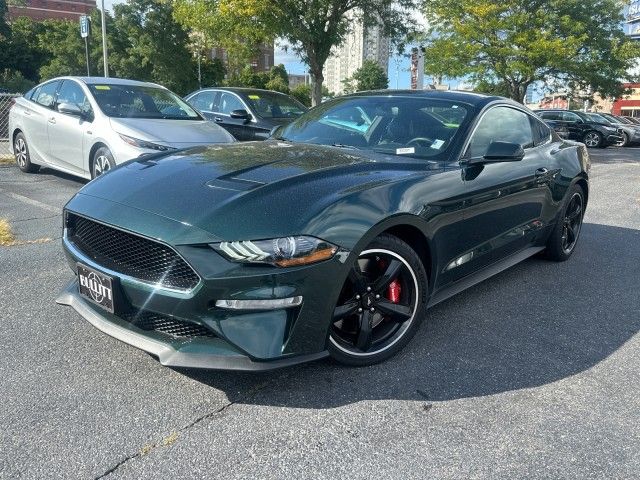 2019 Ford Mustang Bullitt