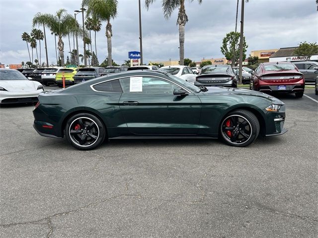 2019 Ford Mustang Bullitt