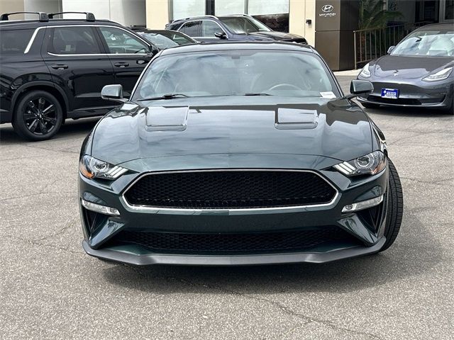 2019 Ford Mustang Bullitt