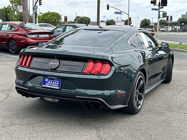 2019 Ford Mustang Bullitt