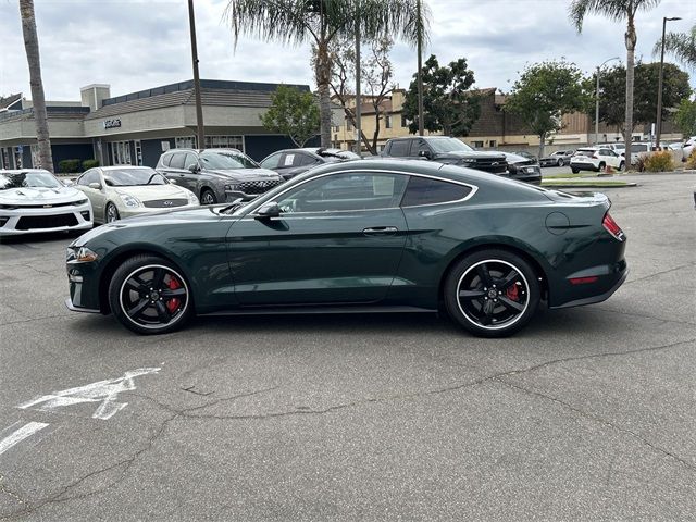 2019 Ford Mustang Bullitt