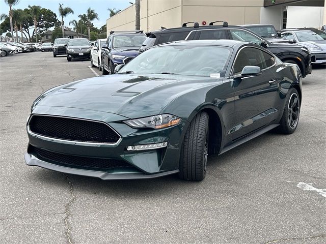 2019 Ford Mustang Bullitt