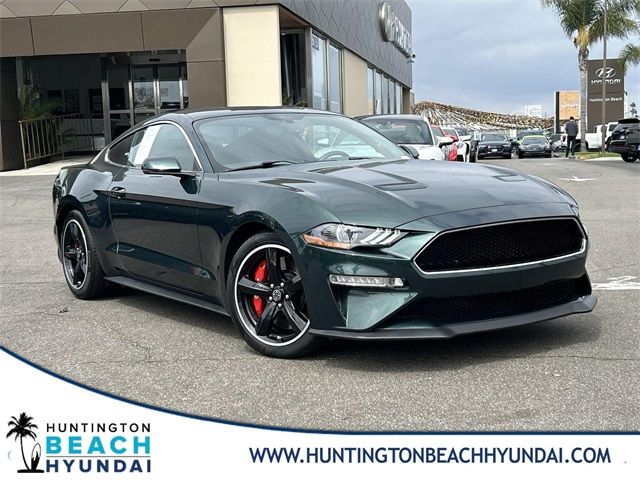 2019 Ford Mustang Bullitt