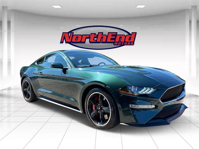 2019 Ford Mustang Bullitt