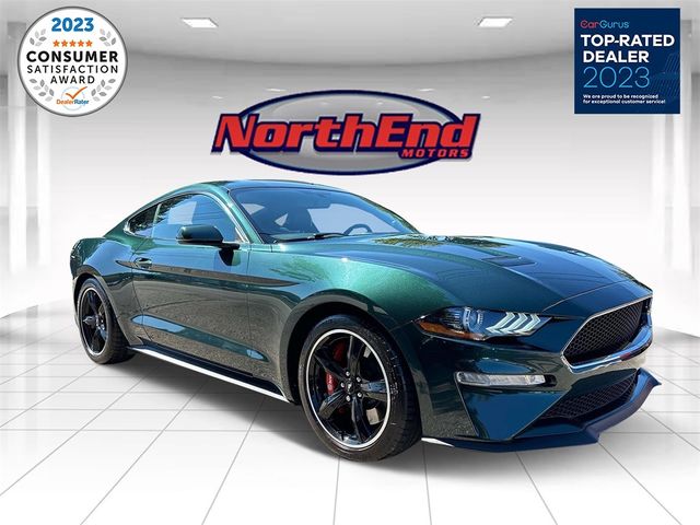 2019 Ford Mustang Bullitt