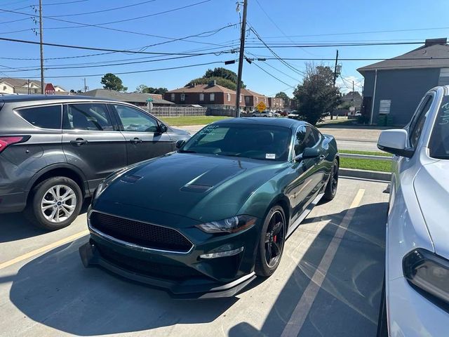 2019 Ford Mustang Bullitt