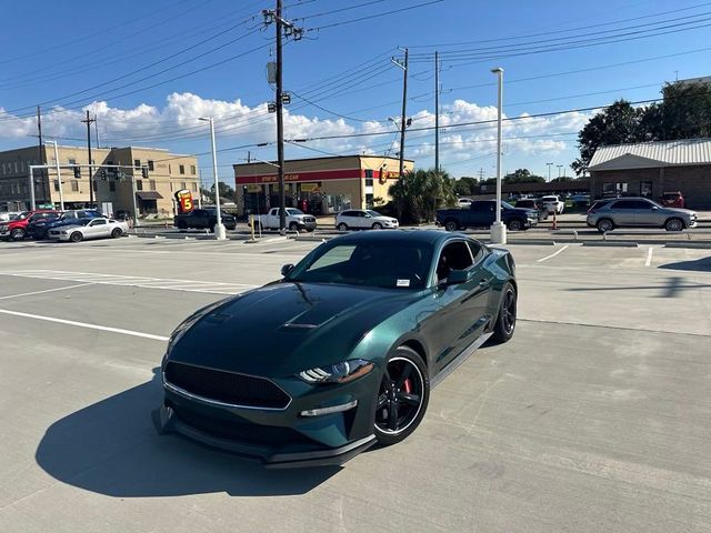 2019 Ford Mustang Bullitt