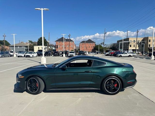 2019 Ford Mustang Bullitt