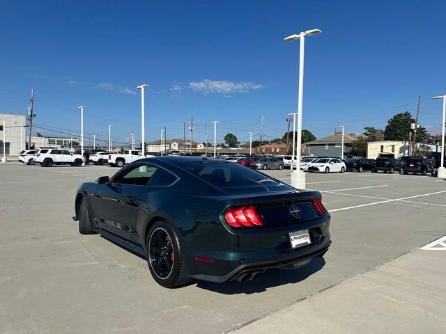 2019 Ford Mustang Bullitt