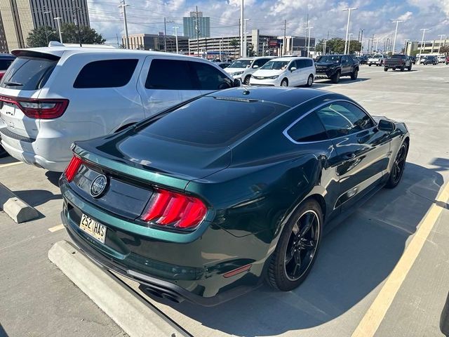 2019 Ford Mustang Bullitt