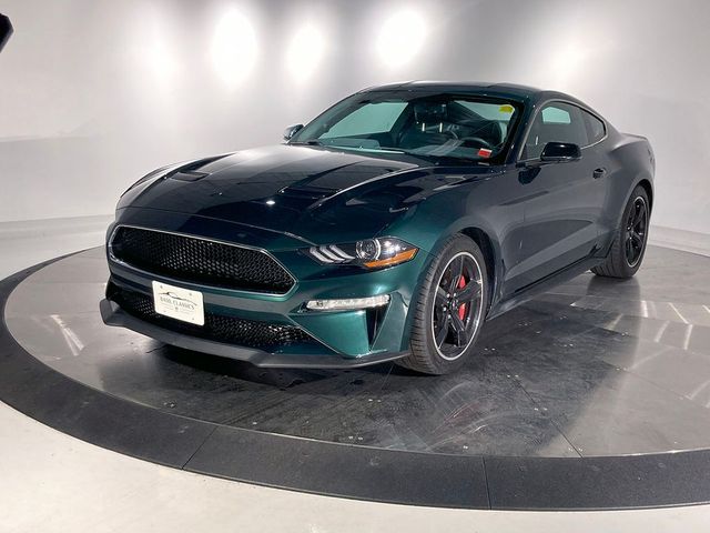 2019 Ford Mustang Bullitt