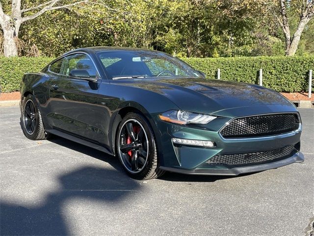 2019 Ford Mustang Bullitt