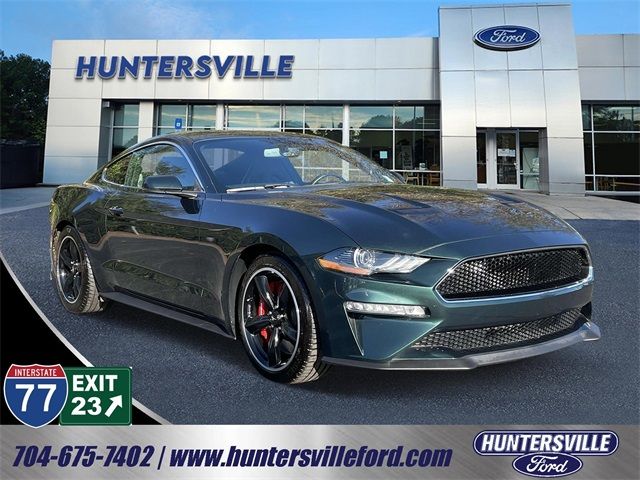 2019 Ford Mustang Bullitt