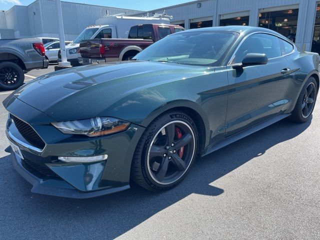 2019 Ford Mustang Bullitt