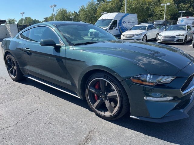 2019 Ford Mustang Bullitt