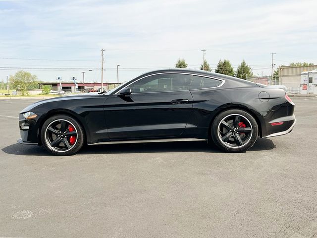 2019 Ford Mustang Bullitt