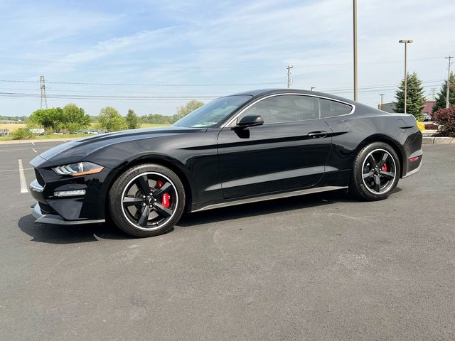 2019 Ford Mustang Bullitt