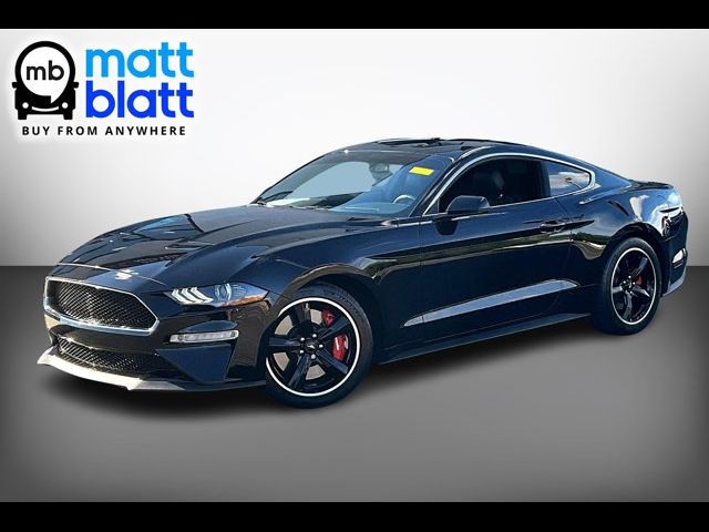 2019 Ford Mustang Bullitt