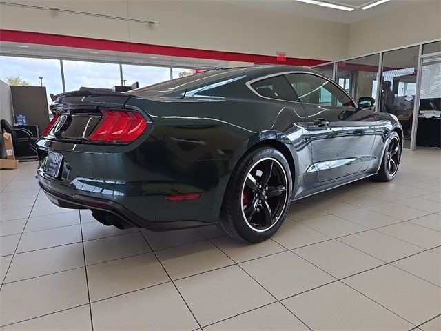 2019 Ford Mustang Bullitt