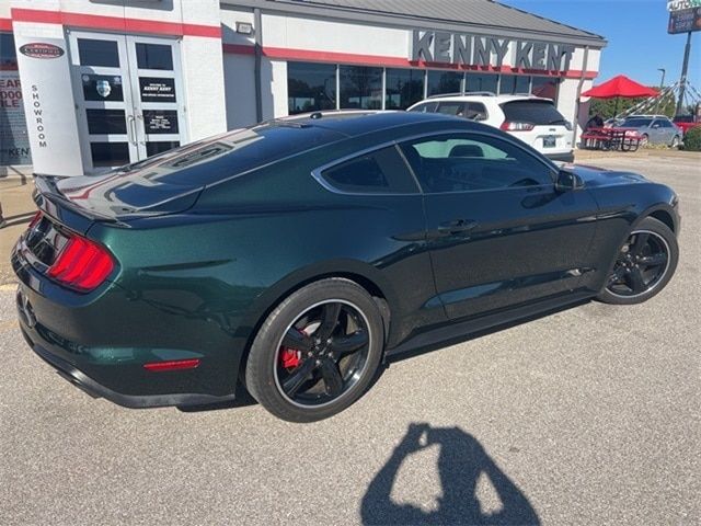 2019 Ford Mustang Bullitt