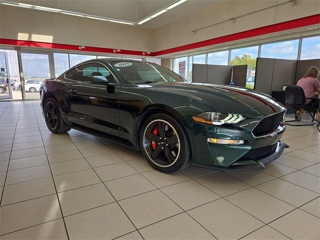 2019 Ford Mustang Bullitt