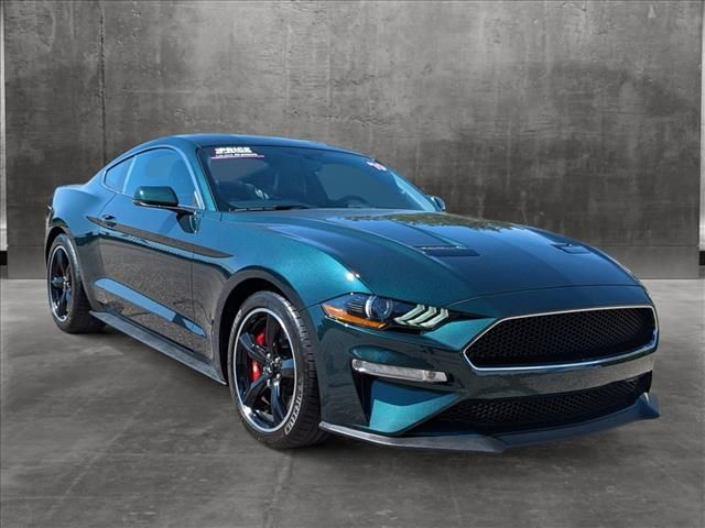 2019 Ford Mustang Bullitt