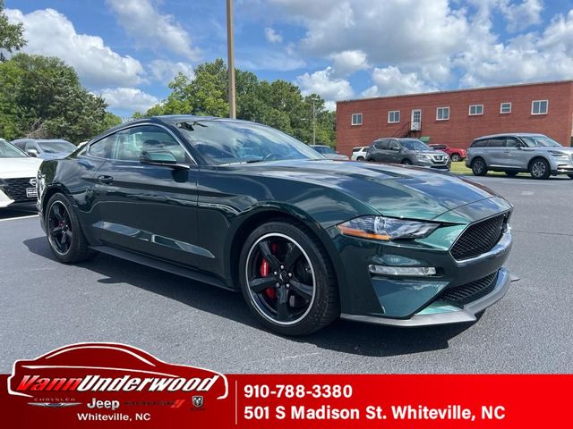 2019 Ford Mustang Bullitt