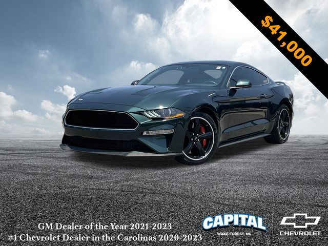 2019 Ford Mustang Bullitt