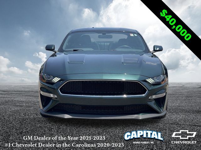 2019 Ford Mustang Bullitt