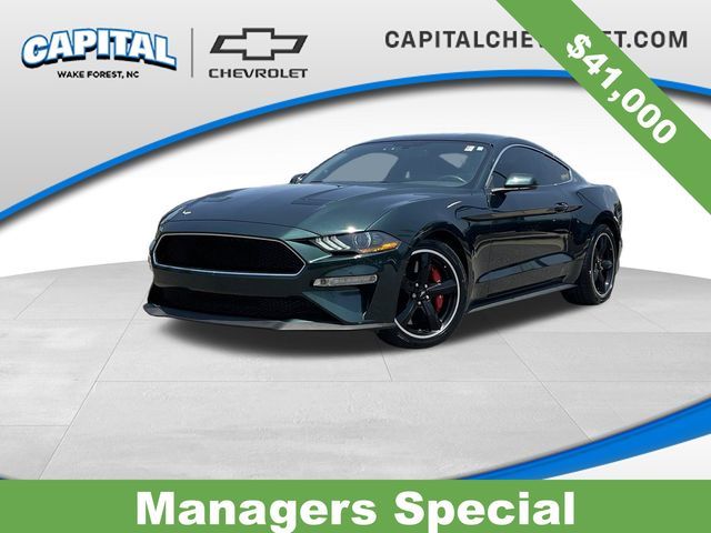 2019 Ford Mustang Bullitt