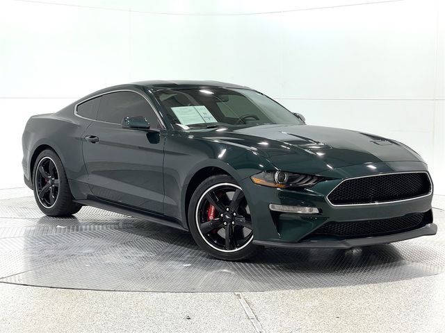 2019 Ford Mustang Bullitt